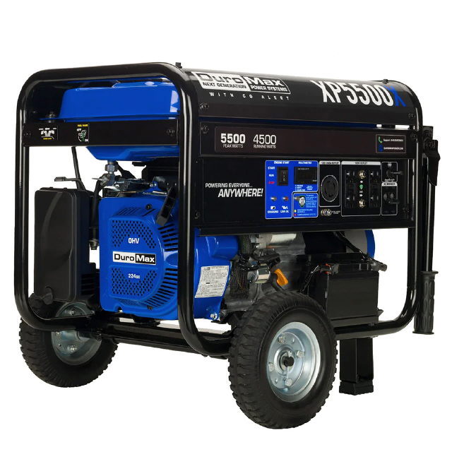 Where to rent XP5500HX DUROMAX GENERATOR in Lyndora PA